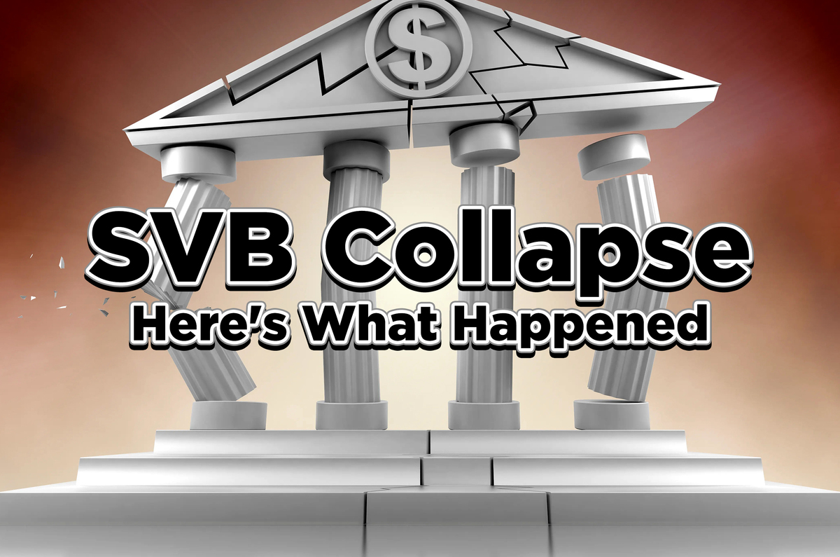 The Silicon Valley Bank Collapse (Should you panic?!!)
