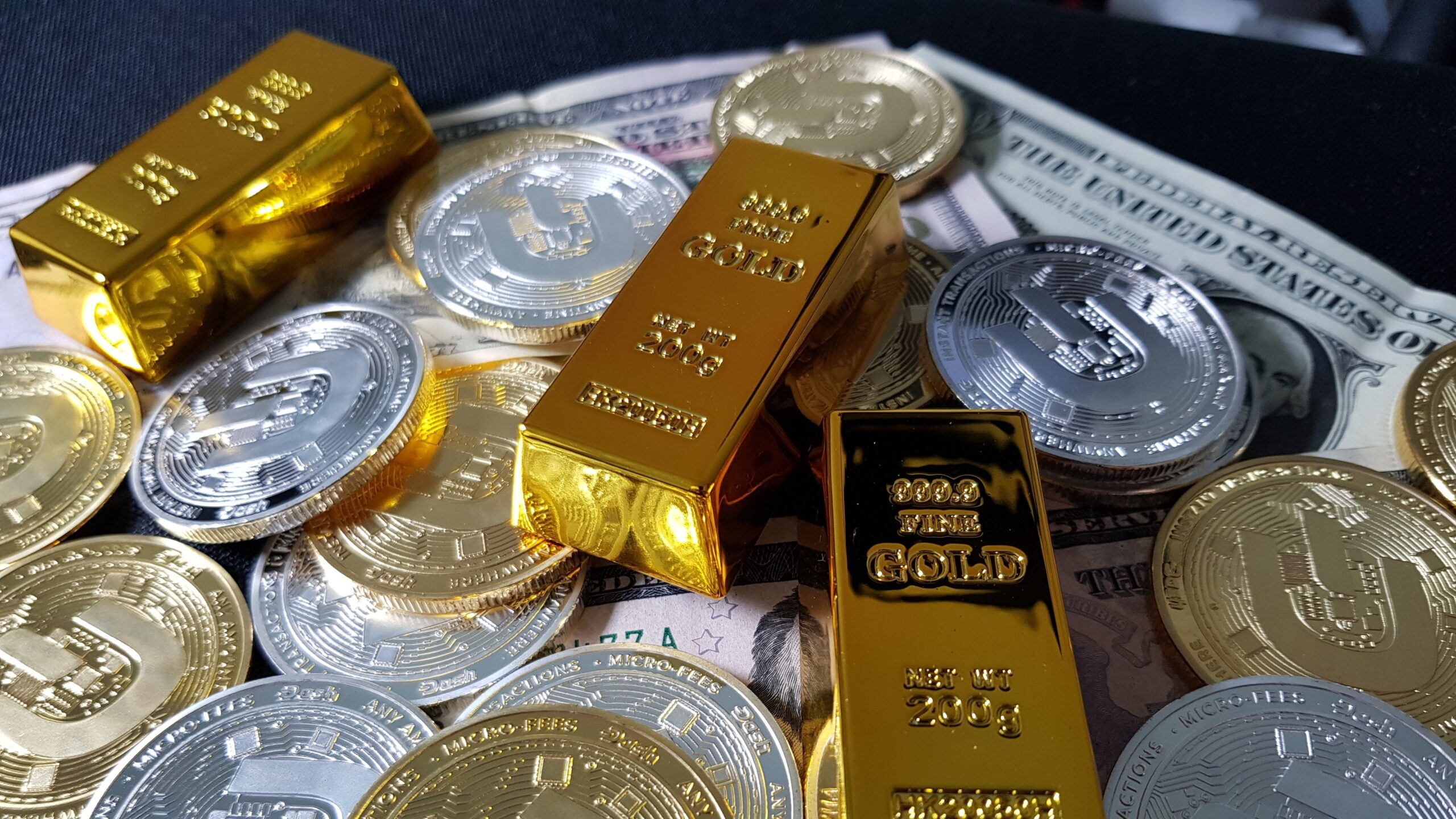 The Real Deal: Why Owning Physical Gold and Silver Matters